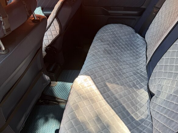 1994 Audi 80 V (B4), серый, 1200000 рублей - вид 13
