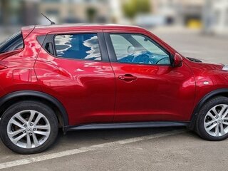 2012 Nissan Juke I, пурпурный, 999000 рублей, вид 2