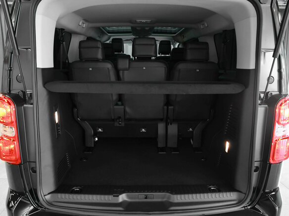 2025 Citroen SpaceTourer XL I Рестайлинг, чёрный, 7249000 рублей - вид 14