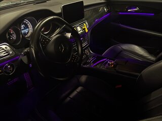 2015 Mercedes-Benz CLS 250 BlueTEC II (C218) Рестайлинг, серебристый, 3680000 рублей, вид 4
