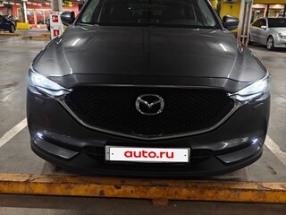 2017 Mazda CX-5 II, серый, 2460000 рублей, вид 1