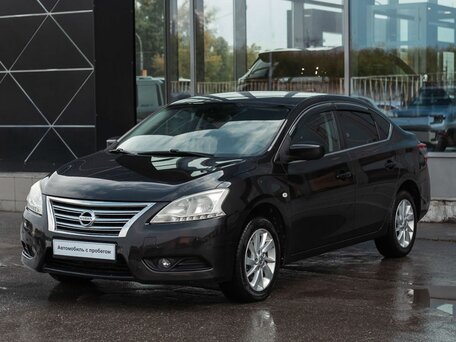 Nissan Sentra VII (B17)