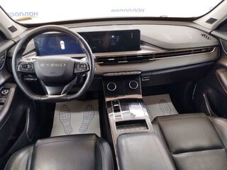 2023 Exeed LX I Рестайлинг, белый, 1050435 рублей, вид 5