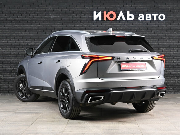 2026 Haval F7 II, серый - вид 7