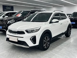 2021 Kia KX1, белый, 1175000 рублей, вид 2