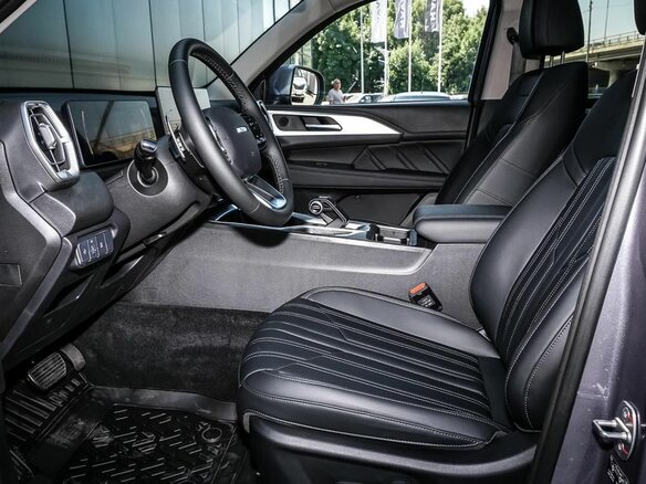 2026 Haval H5 II, фиолетовый, 4319000 рублей - вид 10