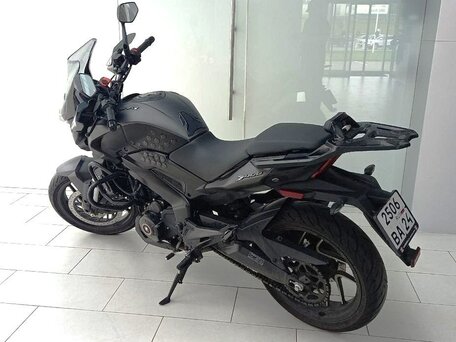 2023 Bajaj Dominar 400, чёрный, 365000 рублей, вид 4