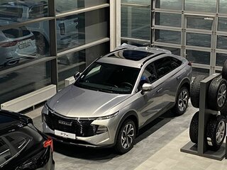 2026 Haval F7x II, серый, 3999000 рублей, вид 3