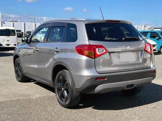 2017 Suzuki Escudo IV, серый, 1350000 рублей, вид 4