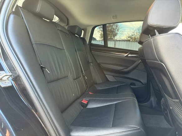 2014 BMW X4 35i I (F26), чёрный, 2650000 рублей - вид 8