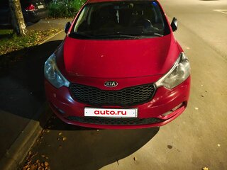 2015 Kia Cerato III, красный, 1200000 рублей, вид 2