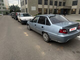 2012 Daewoo Nexia I Рестайлинг, серый, 150000 рублей, вид 3
