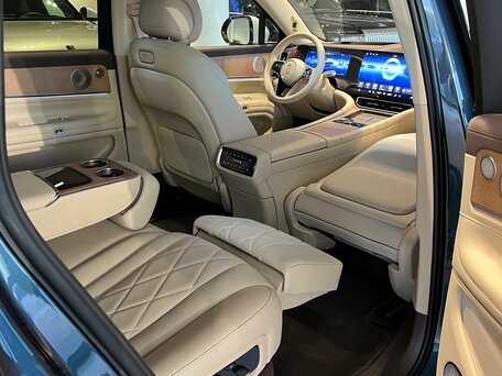 2025 Aito M9 225 I, синий, 11000000 рублей, вид 4