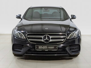 2020 Mercedes-Benz E-Класс 200 V (W213, S213, C238), чёрный, 3945000 рублей, вид 2