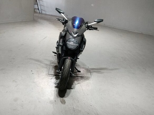 2011 Ducati Diavel, чёрный, 779000 рублей - вид 3