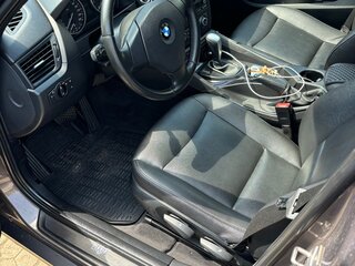 2011 BMW X1 18i I (E84), коричневый, 1200000 рублей, вид 4