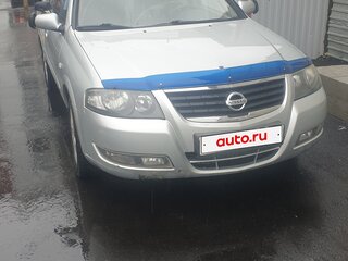 2012 Nissan Almera Classic I, серебристый, 400000 рублей, вид 1
