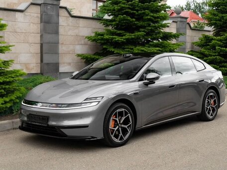 2026 Changan Qiyuan A06 28.39 kWh, серый, 2340000 рублей, вид 3