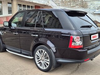 2010 Land Rover Range Rover Sport I Рестайлинг, коричневый, 1800000 рублей, вид 2