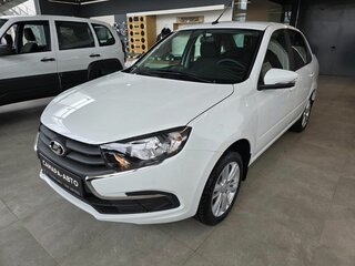 2026 Lada (ВАЗ) Granta I Рестайлинг, белый, 987000 рублей, вид 1