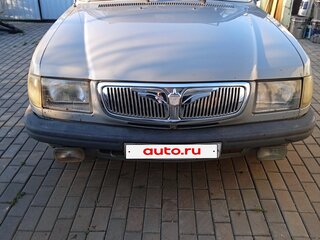 1997 ГАЗ 3110 «Волга», серый, 350000 рублей, вид 1