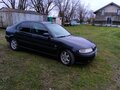 1999 Rover 400 II (HH-R), чёрный, 130000 рублей - вид 1
