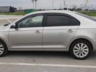 2020 Volkswagen Polo VI, серый, 1800000 рублей, вид 2