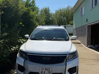 2020 Geely Vision X6 II Рестайлинг 2, белый, 1300000 рублей, вид 3