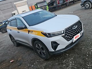 2023 Chery Tiggo 7 Pro Max I, серый, 1748000 рублей, вид 2