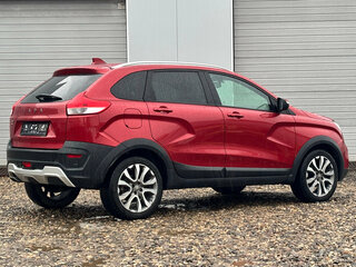 2019 Lada (ВАЗ) XRAY Cross I, красный, 1025000 рублей, вид 5