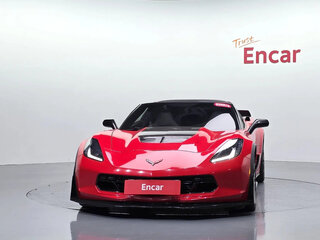 2016 Chevrolet Corvette Z06 C7, золотистый, 16500000 рублей, вид 1