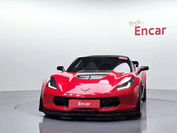 2016 Chevrolet Corvette Z06 C7, золотистый, 16500000 рублей