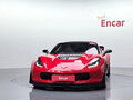 2016 Chevrolet Corvette Z06 C7, золотистый, 16500000 рублей