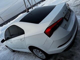 2020 Skoda Rapid II, белый, 1550000 рублей, вид 5