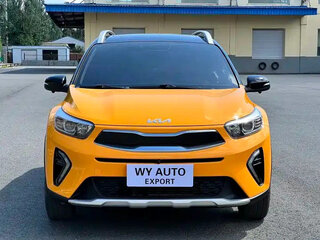 2022 Kia KX1, жёлтый, 1248004 рублей, вид 2