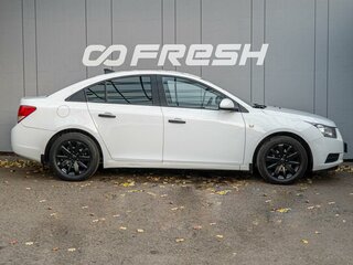 2011 Chevrolet Cruze I, белый, 549000 рублей, вид 5