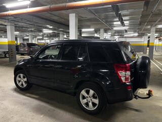 2009 Suzuki Grand Vitara II Рестайлинг, чёрный, 1050000 рублей, вид 4