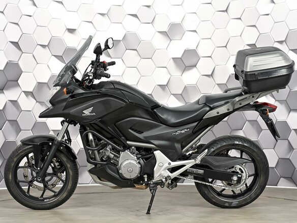 2013 Honda NC 700X, чёрный, 555000 рублей - вид 3
