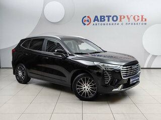 2023 Haval Jolion I, чёрный, 1869000 рублей, вид 1
