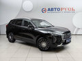 2023 Haval Jolion I, чёрный