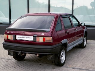 2004 Иж 2126 «Ода», красный, 229000 рублей, вид 5