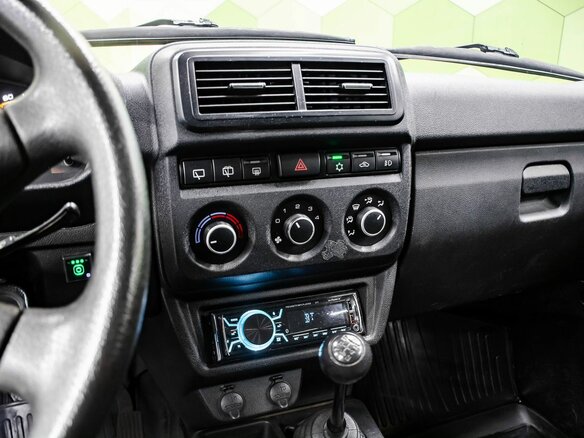 2020 Lada (ВАЗ) 2121 (4x4) I Рестайлинг (2020), коричневый - вид 15