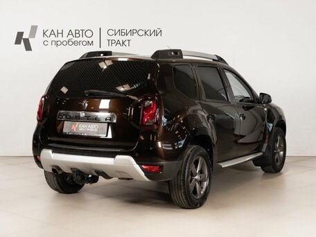 2016 Renault Duster I Рестайлинг, фиолетовый, 918500 рублей, вид 3