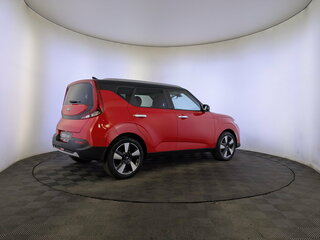 2019 Kia Soul III, красный, 1950000 рублей, вид 5
