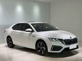 2023 Skoda Octavia IV (A8), белый, 2210000 рублей - вид 2