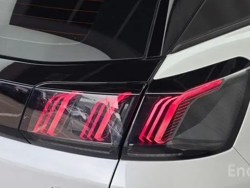 2021 Peugeot 3008 II Рестайлинг, белый, 2780000 рублей - вид 8