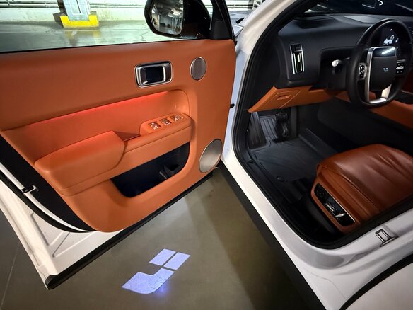 2023 Li Auto (Lixiang) L7 I, белый, 6200000 рублей - вид 10