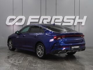 2021 Kia K5 III, синий, 2549000 рублей, вид 2