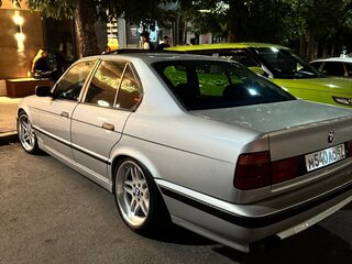 1994 BMW 5 серии 530i III (E34), серый, 1700000 рублей, вид 2