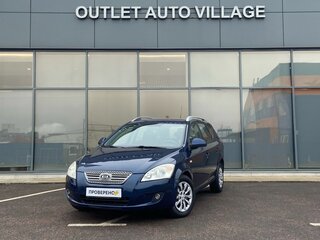 2008 Kia Ceed I, синий, 499000 рублей, вид 1